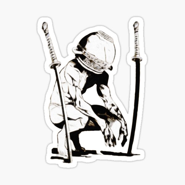Let me solo her Sticker