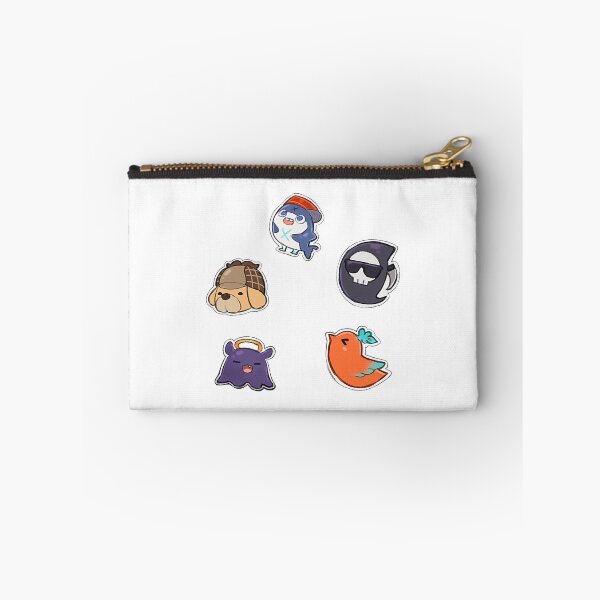 Item preview, HoloMyth Mascots pack - Hololive ,Top peeker sticker set Vtuber peeking pack - Holomyth hololive,Cute Youtuber, Chibi ,Purple ,Fanart ,Hololive, VTuber,Virtual, Ninomae, Inanis ,Virtual, Youtuber designed and sold by BERDOFRENZY.