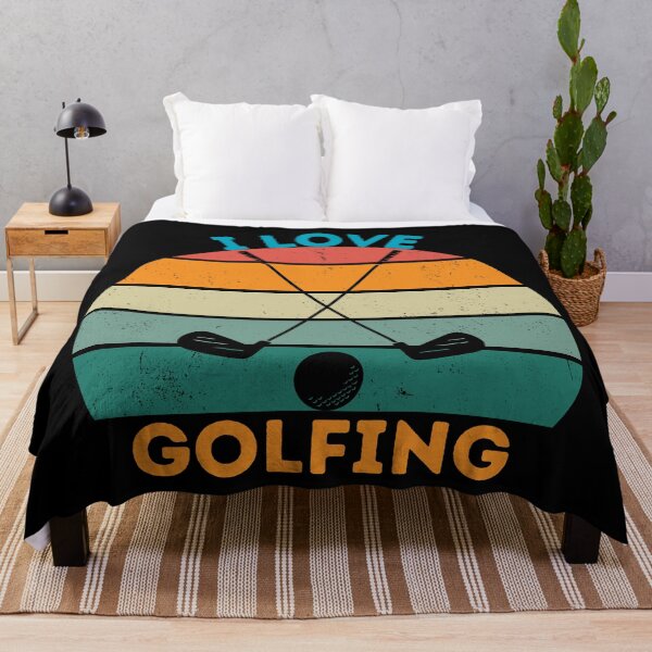 Item preview, I Love Golfing designed and sold by NoSpecialShop.