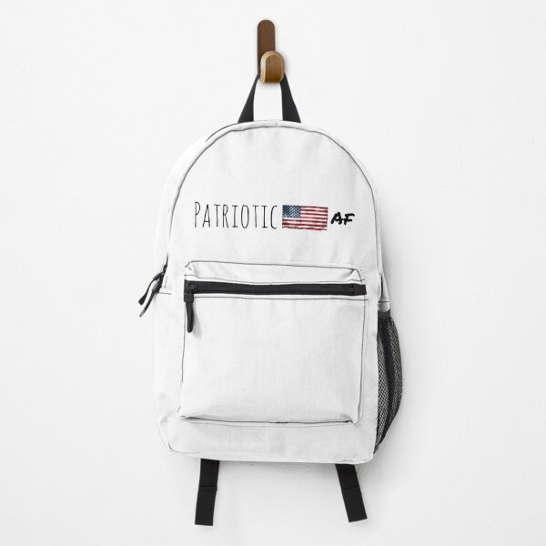 Item preview, Patriotic AF designed and sold by rzstarseed.