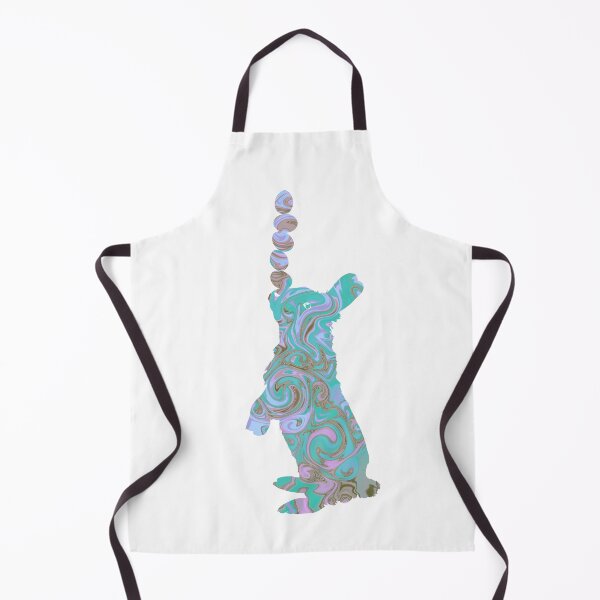 Item preview, Easter Bunny (teal/purple) designed and sold by whereiswalder.