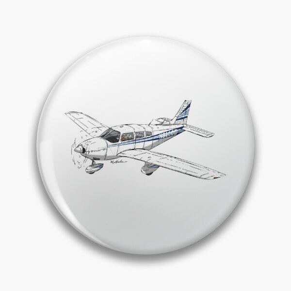 Item preview, Piper Dakota N8110B designed and sold by Michael Garber.