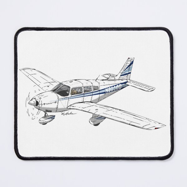 Item preview, Piper Dakota N8110B designed and sold by Michael Garber.