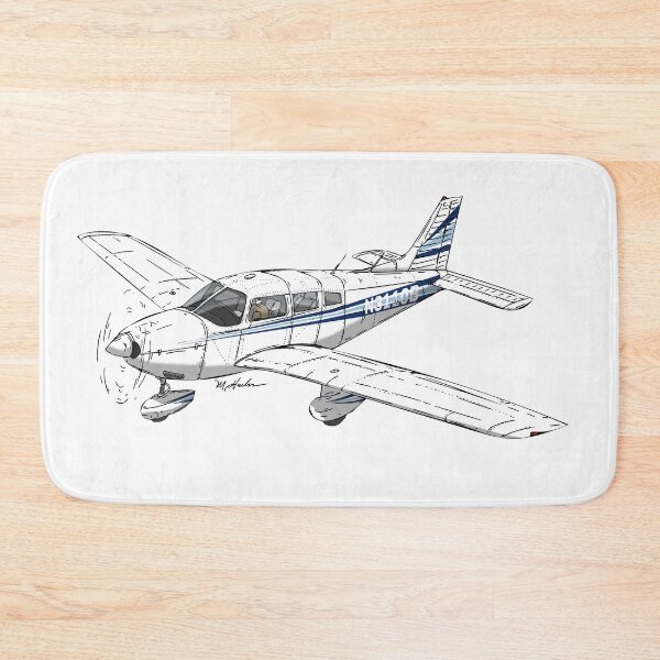 Item preview, Piper Dakota N8110B designed and sold by Michael Garber.
