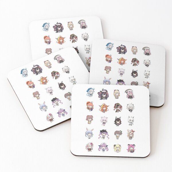Item preview, HoloMyth Mascots pack - Hololive ,Top peeker sticker set Vtuber peeking pack - Holomyth hololive,Cute Youtuber, Chibi ,Purple ,Fanart ,Hololive, VTuber,Virtual, Ninomae, Inanis ,Virtual, Youtuber designed and sold by BERDOFRENZY.