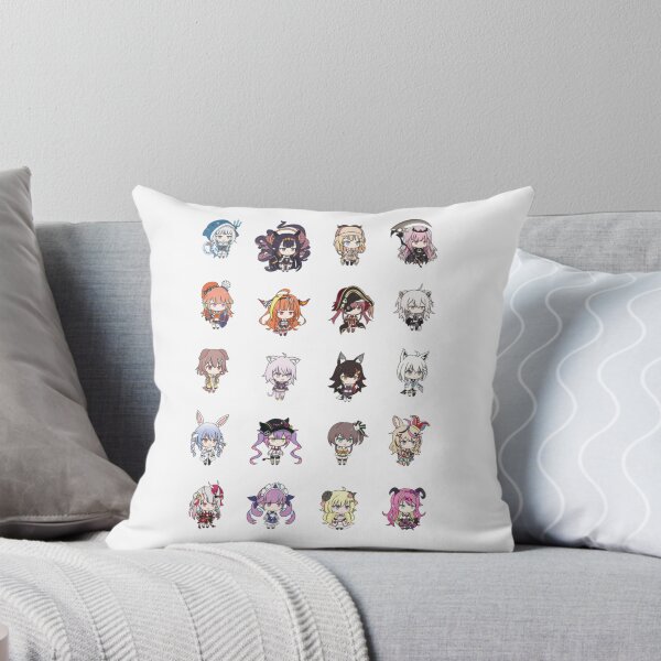 Item preview, HoloMyth Mascots pack - Hololive ,Top peeker sticker set Vtuber peeking pack - Holomyth hololive,Cute Youtuber, Chibi ,Purple ,Fanart ,Hololive, VTuber,Virtual, Ninomae, Inanis ,Virtual, Youtuber designed and sold by BERDOFRENZY.