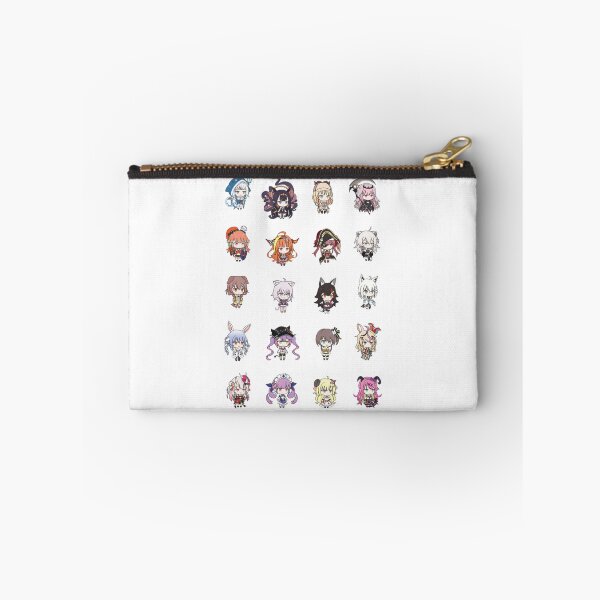 Item preview, HoloMyth Mascots pack - Hololive ,Top peeker sticker set Vtuber peeking pack - Holomyth hololive,Cute Youtuber, Chibi ,Purple ,Fanart ,Hololive, VTuber,Virtual, Ninomae, Inanis ,Virtual, Youtuber designed and sold by BERDOFRENZY.