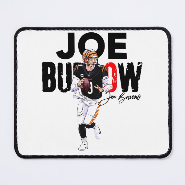 Item preview, Natural Soccer League Overcome Yourself Smokin Joe Burrow Joe Music Classic designed and sold by JimenezIllusion.
