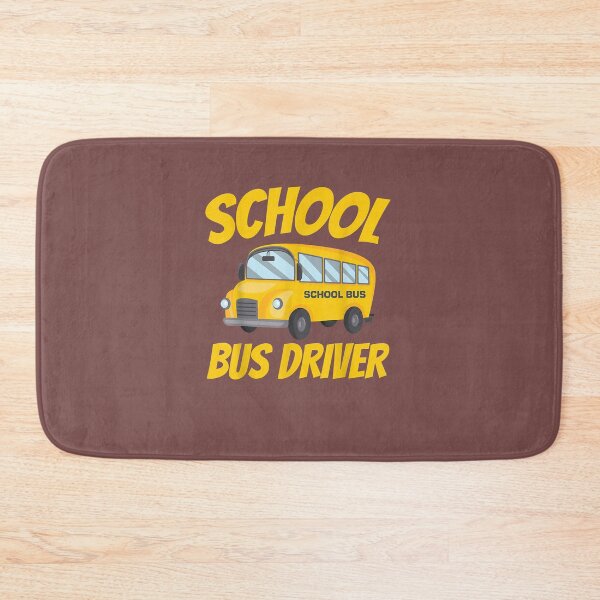 Item preview, School Bus Driver Buses Operator Busman Job T-Shirt designed and sold by hamnfxd.