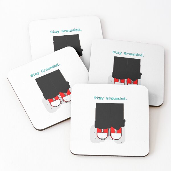 Item preview, 5 Stay Grounded designed and sold by marichuwill.