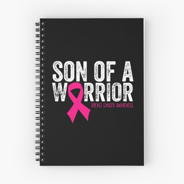 Item preview, Son of a Warrior Mother Breast Cancer Awareness Gift Pink designed and sold by BoriJanis.