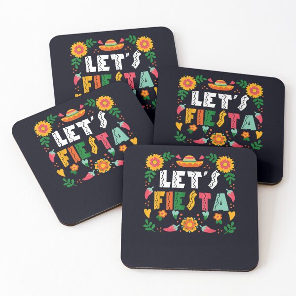 Item preview, Cinco De Mayo Party Lets Fiesta Mexican Girls designed and sold by DeannaMarks.