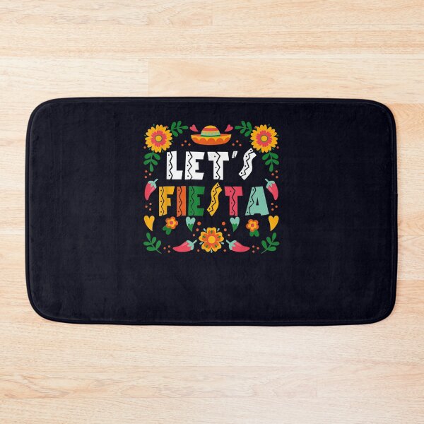 Item preview, Cinco De Mayo Party Lets Fiesta Mexican Girls designed and sold by DeannaMarks.