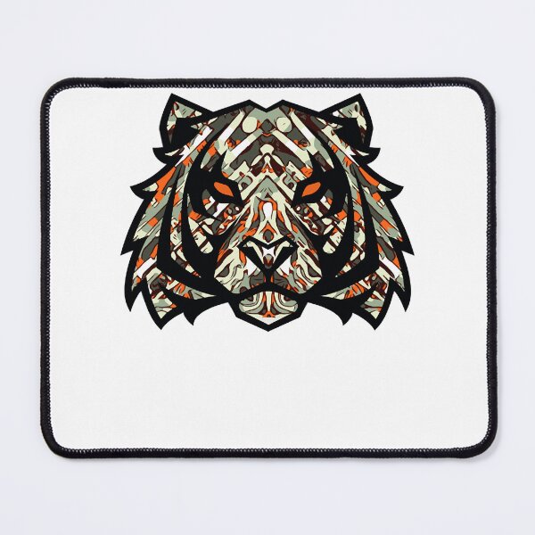 Item preview, Natural Soccer League Overcome Yourself Tiger Premium Retro designed and sold by JimenezIllusion.