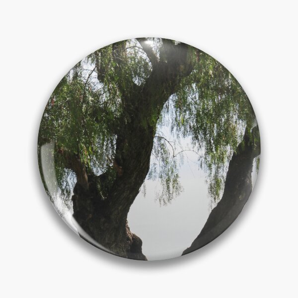 Item preview, Pepper Tree in Lindo  Park designed and sold by heatherfriedman.
