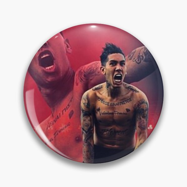 Item preview, Roberto Firmino designed and sold by ganangidem99.