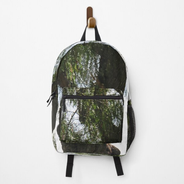 Item preview, Pepper Tree in Lindo Park designed and sold by heatherfriedman.