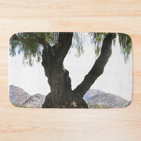 Item preview, Pepper Tree in Lindo  Park designed and sold by heatherfriedman.