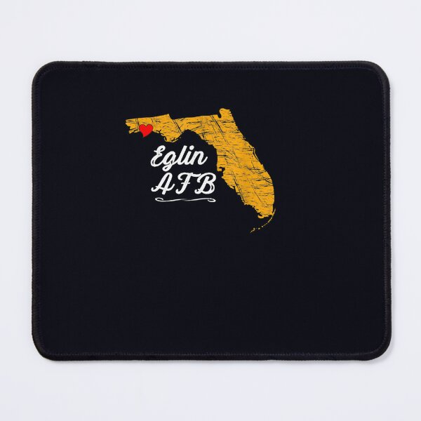 Item preview, City of EGLIN AFB FLORIDA FL Merch Souvenir designed and sold by DeannaMarks.