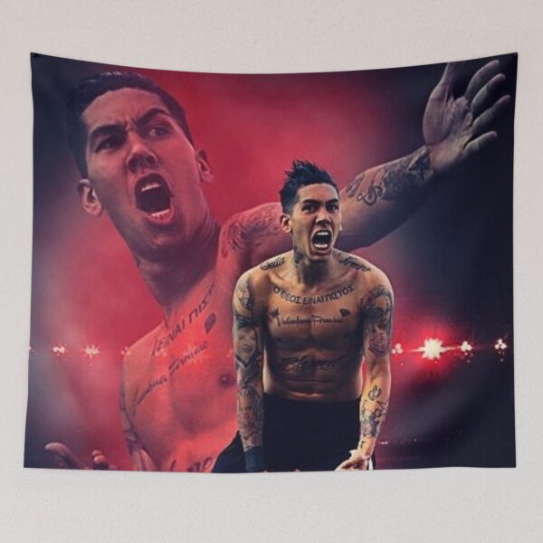Item preview, Roberto Firmino designed and sold by ganangidem99.