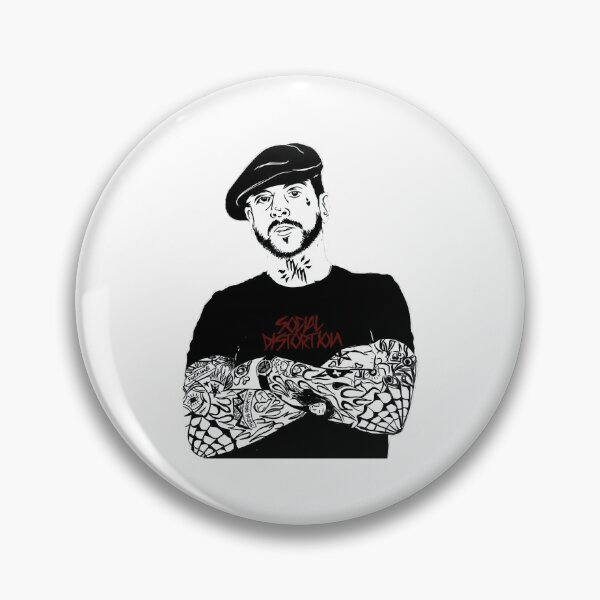 Item preview, Beautiful Model Mike Rockabilly Ness designed and sold by Homenick2001.