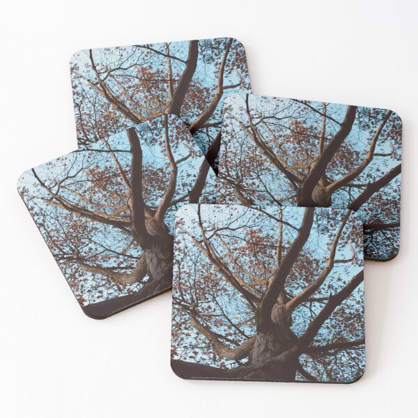 Item preview, Twisting Fall Tree designed and sold by RoseyElisabeth.