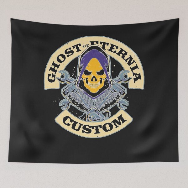 Item preview, Ghost of eternia Classic T-Shirt designed and sold by JAMESKNOX11.