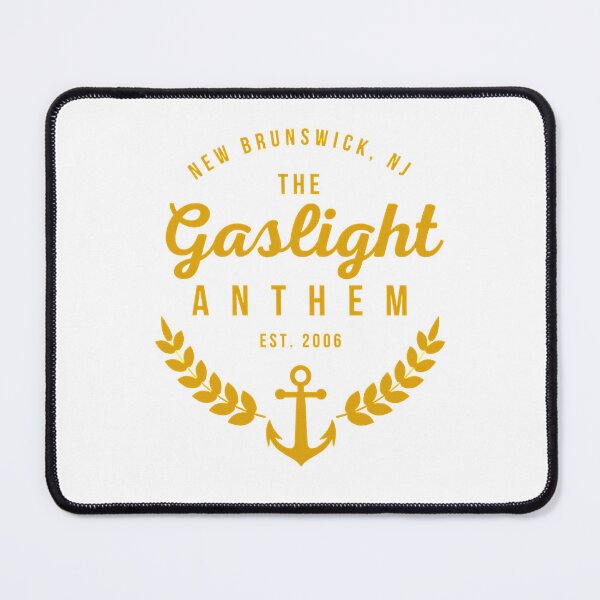 Item preview, Birthday Gift Gaslight Anthem Est. 2006 designed and sold by Homenick2001.