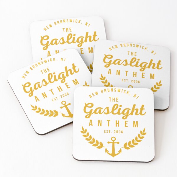 Item preview, Birthday Gift Gaslight Anthem Est. 2006 designed and sold by Homenick2001.