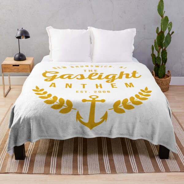 Item preview, Birthday Gift Gaslight Anthem Est. 2006 designed and sold by Homenick2001.