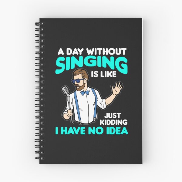 Item preview, A DAY WITHOUT SINGING designed and sold by BienKhaKILEY.