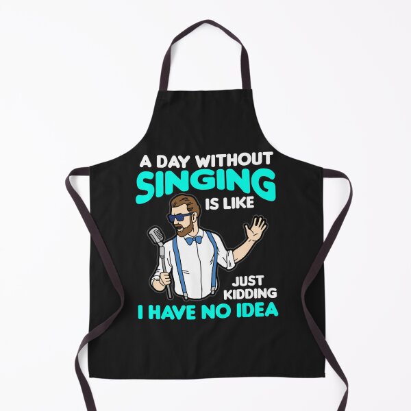 Item preview, A DAY WITHOUT SINGING designed and sold by BienKhaKILEY.