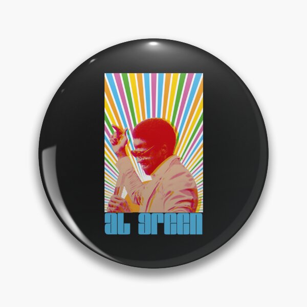 Item preview, Al Green designed and sold by BienKhaKILEY.