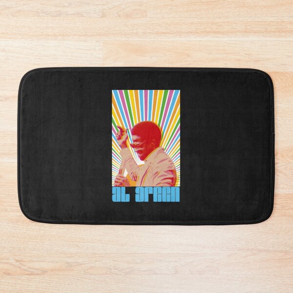 Item preview, Al Green designed and sold by BienKhaKILEY.