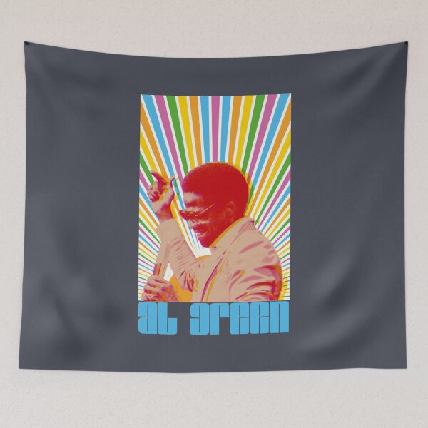 Item preview, Al Green designed and sold by BienKhaKILEY.
