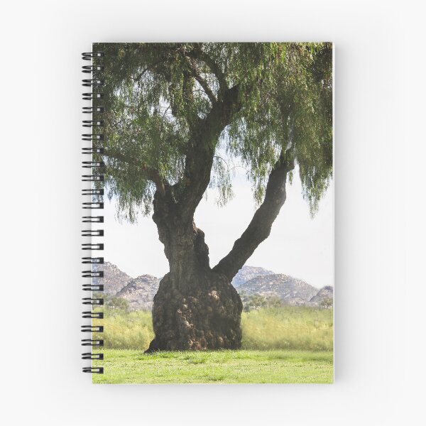 Item preview, Pepper Tree in Lindo  Park designed and sold by heatherfriedman.