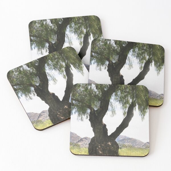 Item preview, Pepper Tree in Lindo  Park designed and sold by heatherfriedman.