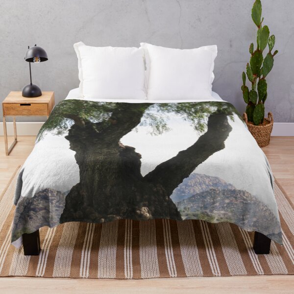 Item preview, Pepper Tree in Lindo  Park designed and sold by heatherfriedman.
