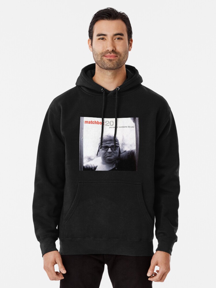 matchbox 20 hoodie