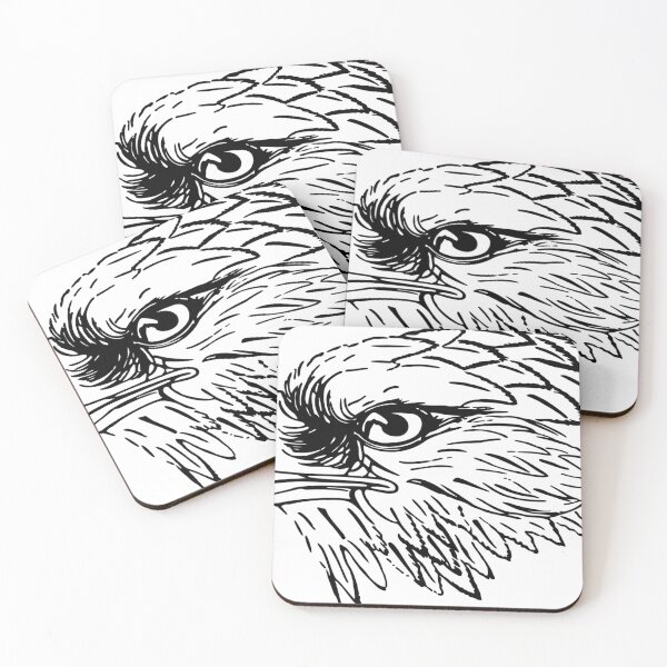 Item preview, American eagle designed and sold by Yellogo.