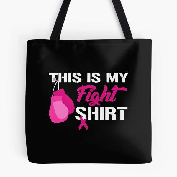 Item preview, This Is My Fight Breast Cancer Fighter Believe designed and sold by BoriJanis.