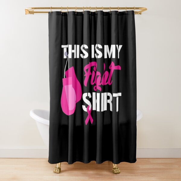 Item preview, This Is My Fight Breast Cancer Fighter Believe designed and sold by BoriJanis.