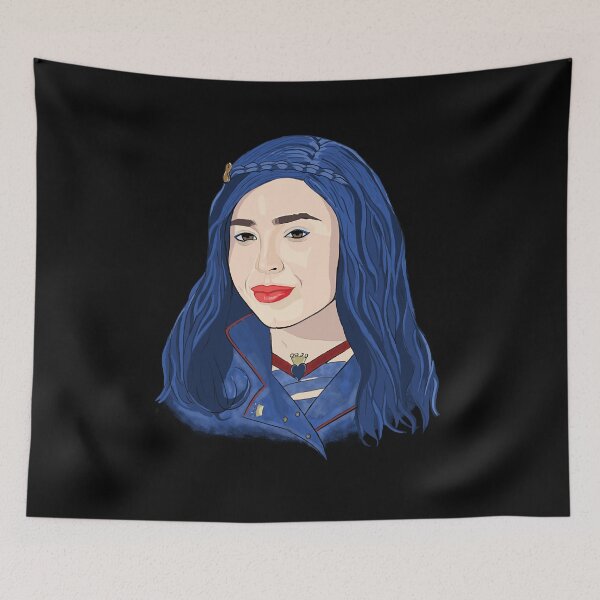Item preview, Funny Gift For Evie Descendants Gifts For Fan designed and sold by Keiramorar.