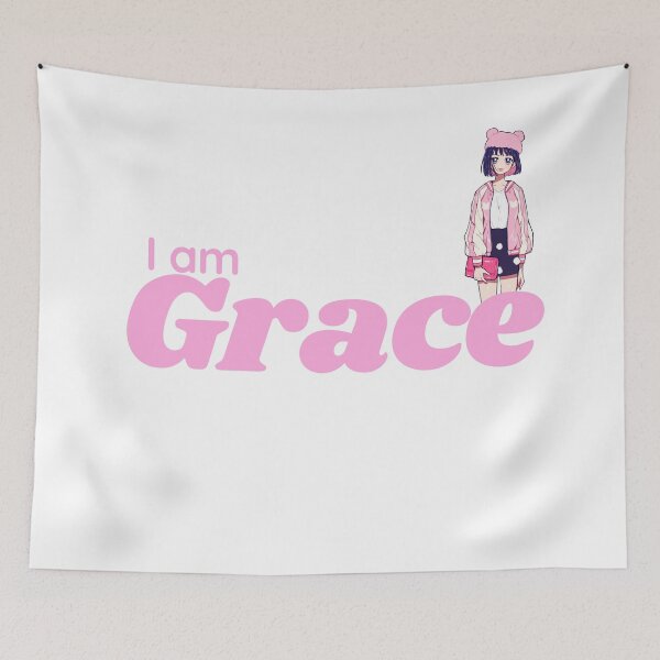 Item preview, Iam Grace designed and sold by Alexa5454.