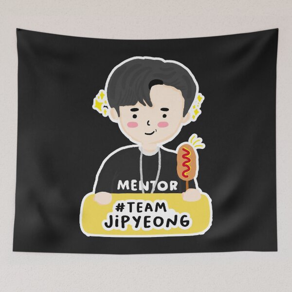 Item preview, Start up (스타트업) kdrama   team jipyeong   kim seon ho classic t shirt designed and sold by elicebri4448.