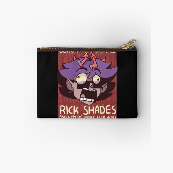 Item preview, Who is Rick Shades designed and sold by BeauClarke.