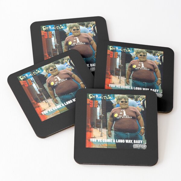 Item preview, Fatboy Slim   designed and sold by NajmoHagebuschw.