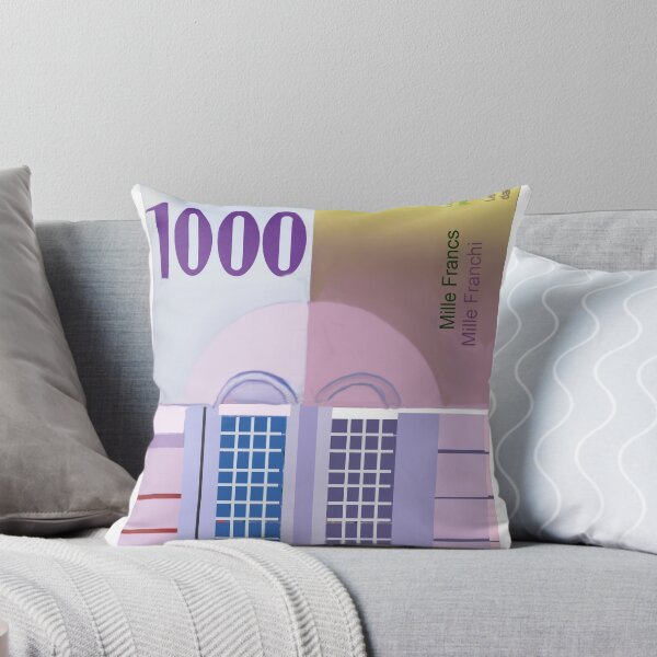 Item preview, 1000 Swiss Francs note bill designed and sold by Nornberg77.