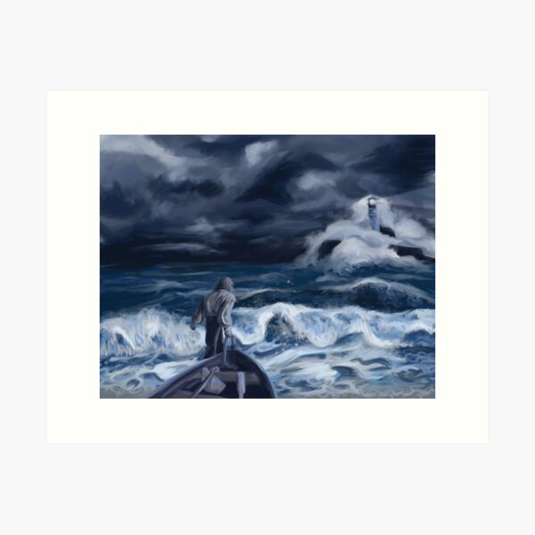Item preview, Lighthouse Lover designed and sold by Mmackiw.