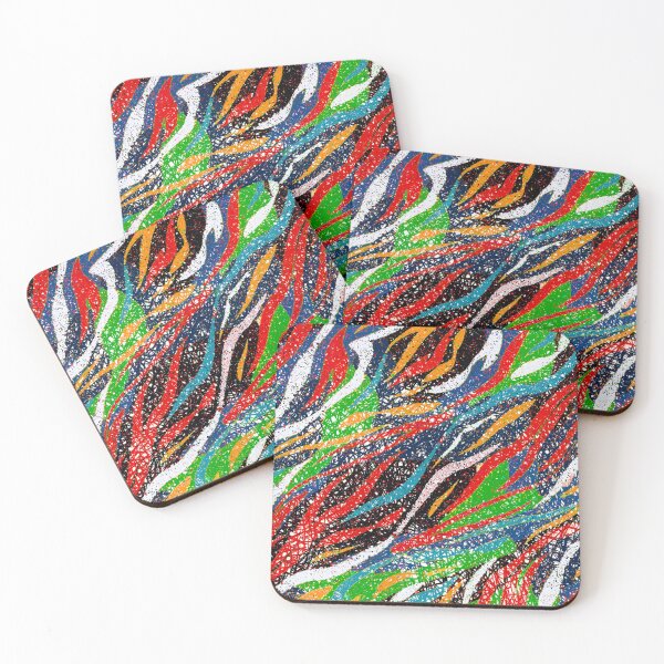 Item preview, Abstract Art Pattern  designed and sold by MarcSabuncu.